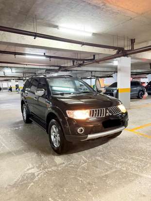 MITSUBISHI-PAJERO DAKAR-2013