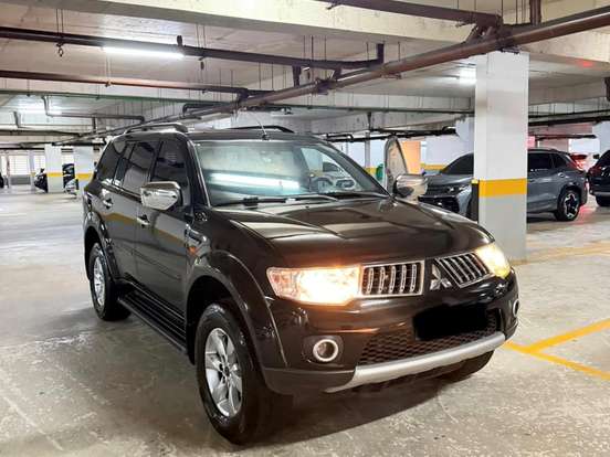 MITSUBISHI-PAJERO DAKAR-3.2 HPE 4X4 7 LUGARES 16V TURBO INTERCOOLER DIESEL 4P AUTOMÁTICO MITSUBISHI-PAJERO DAKAR-2013