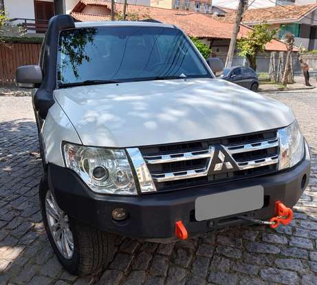 MITSUBISHI-PAJERO FULL-2014
