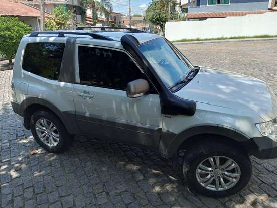 MITSUBISHI-PAJERO FULL-2014