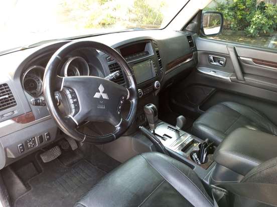 MITSUBISHI-PAJERO FULL-3.2 HPE 4X4 16V DIESEL 2P AUTOMÁTICO MITSUBISHI-PAJERO FULL-2014