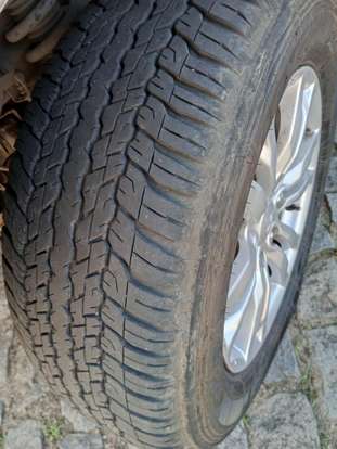 MITSUBISHI-PAJERO FULL-2014