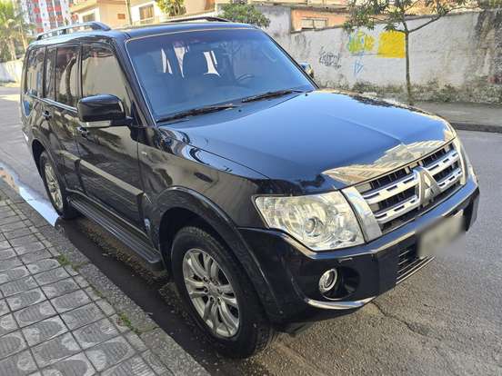 MITSUBISHI-PAJERO FULL-3.2 HPE 4X4 16V TURBO INTERCOOLER DIESEL 4P AUTOMÁTICO MITSUBISHI-PAJERO FULL-2011
