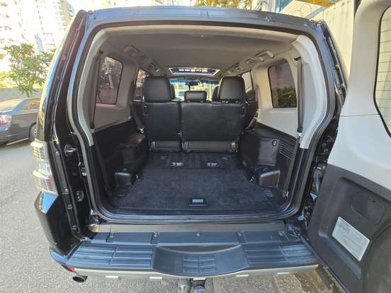 MITSUBISHI-PAJERO FULL-3.2 HPE 4X4 16V TURBO INTERCOOLER DIESEL 4P AUTOMÁTICO MITSUBISHI-PAJERO FULL-2011