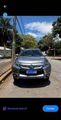 MITSUBISHI-PAJERO SPORT-2019