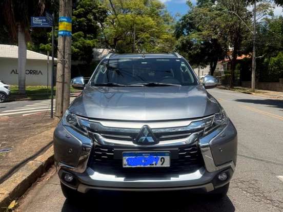 MITSUBISHI-PAJERO SPORT-2.4 16V MIVEC TURBO DIESEL HPE AWD AUTOMÁTICO MITSUBISHI-PAJERO SPORT-2019