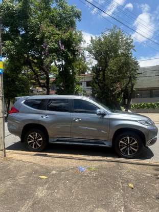 MITSUBISHI-PAJERO SPORT-2019