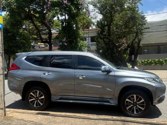 MITSUBISHI-PAJERO SPORT-2.4 16V MIVEC TURBO DIESEL HPE AWD AUTOMÁTICO MITSUBISHI-PAJERO SPORT-2019