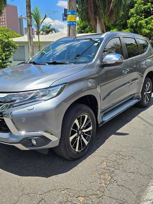 MITSUBISHI-PAJERO SPORT-2019
