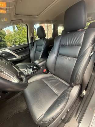 MITSUBISHI-PAJERO SPORT-2019