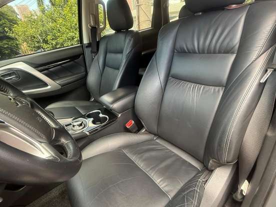 MITSUBISHI-PAJERO SPORT-2.4 16V MIVEC TURBO DIESEL HPE AWD AUTOMÁTICO MITSUBISHI-PAJERO SPORT-2019