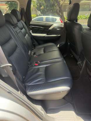 MITSUBISHI-PAJERO SPORT-2019