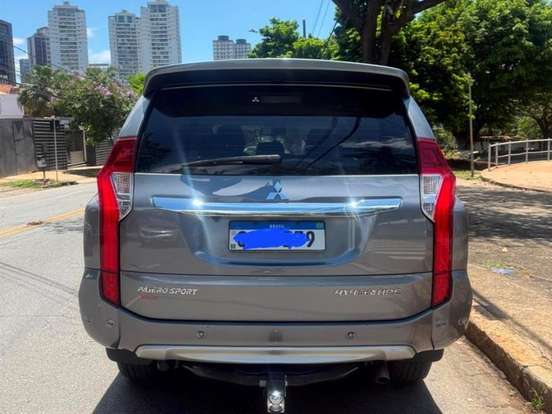 MITSUBISHI-PAJERO SPORT-2.4 16V MIVEC TURBO DIESEL HPE AWD AUTOMÁTICO MITSUBISHI-PAJERO SPORT-2019