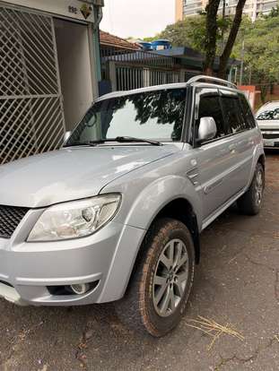 MITSUBISHI-PAJERO TR4-2013