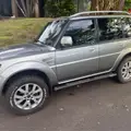 MITSUBISHI PAJERO TR4 2.0 4X4 16V FLEX 4P MANUAL MITSUBISHI PAJERO TR4 2.0 4X4 16V FLEX 4P MANUAL