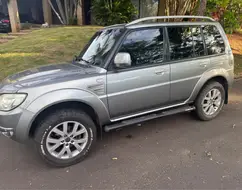 MITSUBISHI PAJERO TR4 2.0 4X4 16V FLEX 4P MANUAL MITSUBISHI PAJERO TR4 2.0 4X4 16V FLEX 4P MANUAL