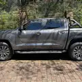 MITSUBISHI TRITON 2.4 BITURBO DIESEL CD HPE-S 4X4 AUTOMÁTICO MITSUBISHI TRITON 2.4 BITURBO DIESEL CD HPE-S 4X4 AUTOMÁTICO