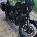 MOTO MORINI CALIBRO BAGGER MOTO MORINI CALIBRO BAGGER