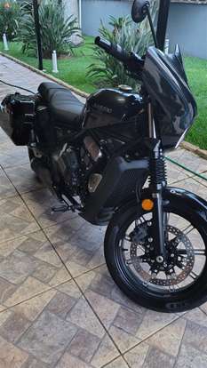MOTO MORINI-CALIBRO BAGGER-2025