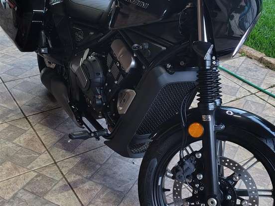 MOTO MORINI-CALIBRO BAGGER MOTO MORINI-CALIBRO BAGGER-2025
