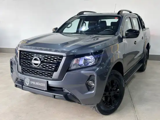 NISSAN-FRONTIER-2.3 16V TURBO DIESEL ATTACK CD 4X4 AUTOMÁTICO NISSAN-FRONTIER-2023