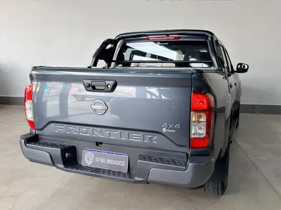 NISSAN-FRONTIER-2.3 16V TURBO DIESEL ATTACK CD 4X4 AUTOMÁTICO NISSAN-FRONTIER-2023
