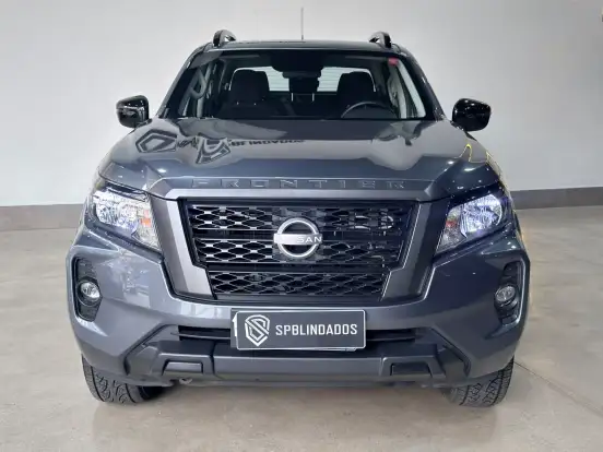 NISSAN-FRONTIER-2.3 16V TURBO DIESEL ATTACK CD 4X4 AUTOMÁTICO NISSAN-FRONTIER-2023