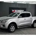 NISSAN FRONTIER 2.3 16V TURBO DIESEL LE CD 4X4 AUTOMÁTICO NISSAN FRONTIER 2.3 16V TURBO DIESEL LE CD 4X4 AUTOMÁTICO