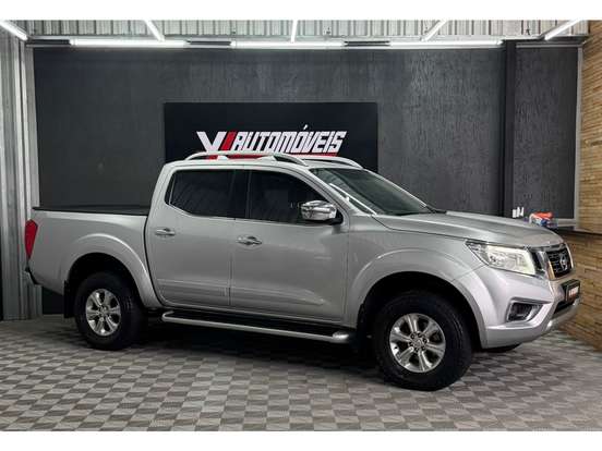 NISSAN-FRONTIER-2.3 16V TURBO DIESEL LE CD 4X4 AUTOMÁTICO NISSAN-FRONTIER-2017