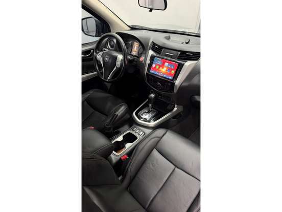 NISSAN-FRONTIER-2.3 16V TURBO DIESEL LE CD 4X4 AUTOMÁTICO NISSAN-FRONTIER-2017