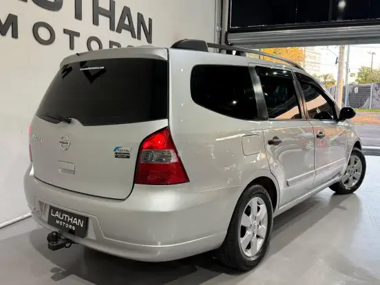 NISSAN-GRAND LIVINA-2012
