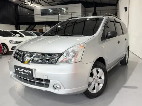 NISSAN-GRAND LIVINA-2012