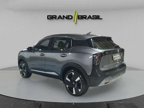 NISSAN-KICKS-1.0 TURBO FLEX EXCLUSIVE DCT NISSAN-KICKS-2025