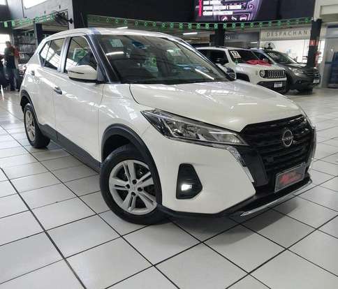 NISSAN-KICKS-1.6 16V FLEXSTART ACTIVE XTRONIC NISSAN-KICKS-2023