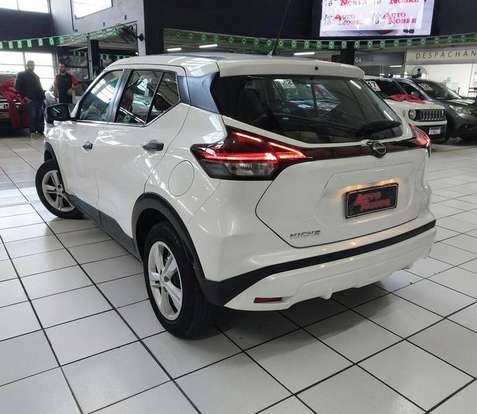 NISSAN-KICKS-1.6 16V FLEXSTART ACTIVE XTRONIC NISSAN-KICKS-2023