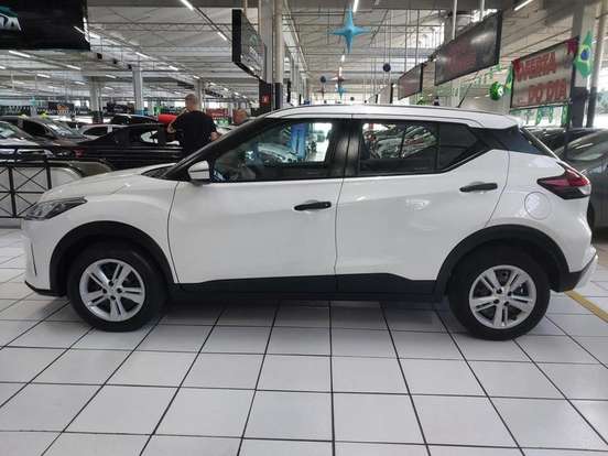 NISSAN-KICKS-1.6 16V FLEXSTART ACTIVE XTRONIC NISSAN-KICKS-2023