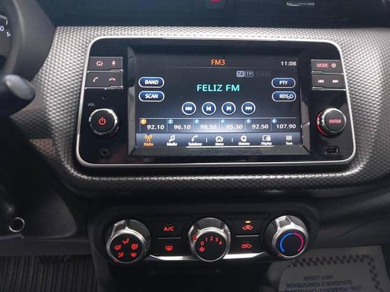 NISSAN KICKS 1.6 16V FLEXSTART ACTIVE XTRONIC