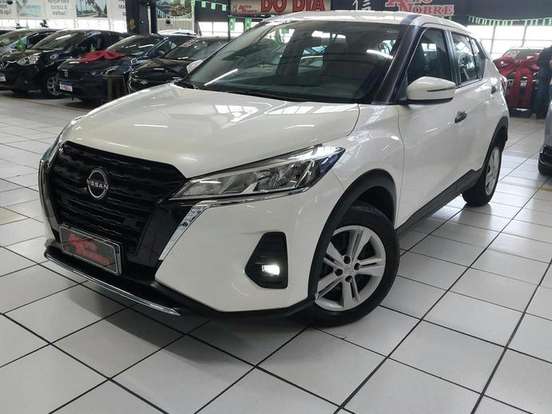NISSAN-KICKS-1.6 16V FLEXSTART ACTIVE XTRONIC NISSAN-KICKS-2023
