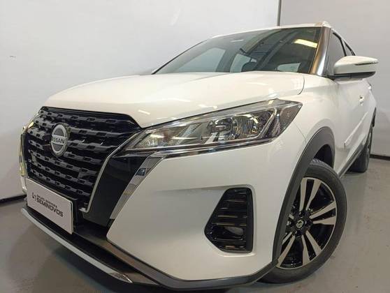 NISSAN KICKS 1.6 16V FLEXSTART ADVANCE XTRONIC