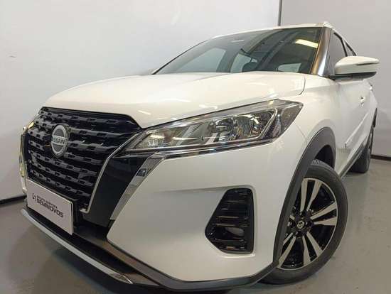 NISSAN-KICKS-1.6 16V FLEXSTART ADVANCE XTRONIC NISSAN-KICKS-2021