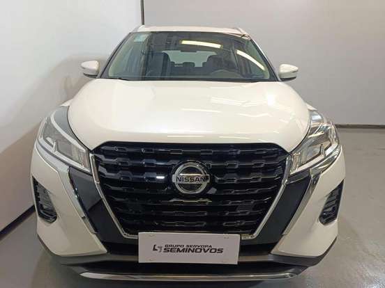NISSAN-KICKS-1.6 16V FLEXSTART ADVANCE XTRONIC NISSAN-KICKS-2021
