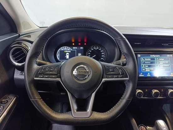 NISSAN-KICKS-1.6 16V FLEXSTART ADVANCE XTRONIC NISSAN-KICKS-2021