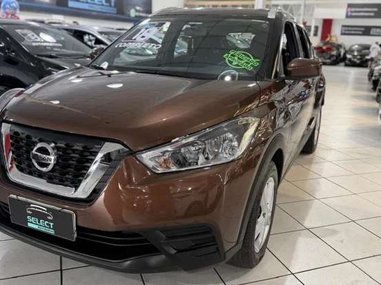 NISSAN-KICKS-1.6 16V FLEXSTART S 4P XTRONIC NISSAN-KICKS-2017
