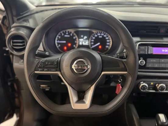 NISSAN-KICKS-1.6 16V FLEXSTART S 4P XTRONIC NISSAN-KICKS-2017