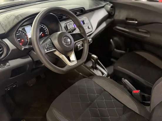 NISSAN-KICKS-1.6 16V FLEXSTART S 4P XTRONIC NISSAN-KICKS-2017