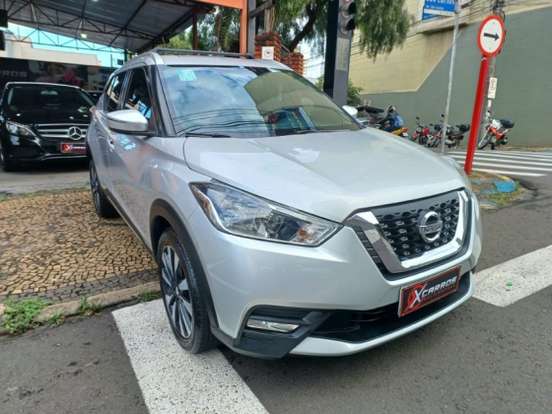 NISSAN-KICKS-1.6 16V FLEXSTART SV 4P XTRONIC NISSAN-KICKS-2019