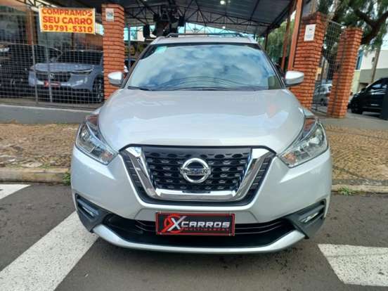 NISSAN-KICKS-1.6 16V FLEXSTART SV 4P XTRONIC NISSAN-KICKS-2019