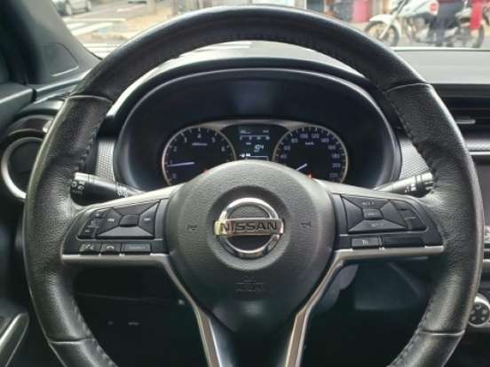NISSAN-KICKS-1.6 16V FLEXSTART SV 4P XTRONIC NISSAN-KICKS-2019