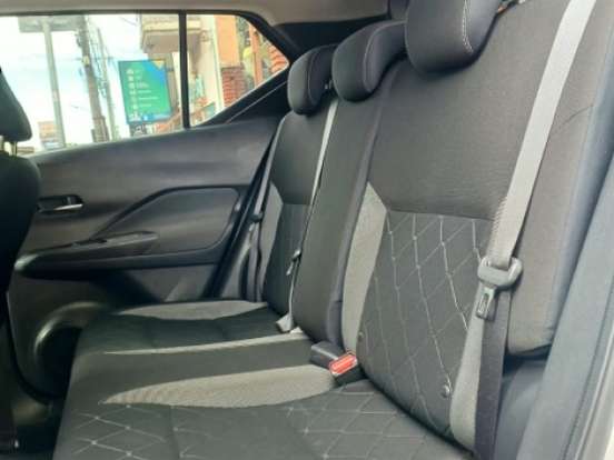 NISSAN-KICKS-1.6 16V FLEXSTART SV 4P XTRONIC NISSAN-KICKS-2019