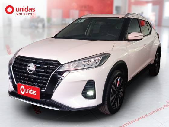 NISSAN KICKS PLAY 1.6 16V FLEXSTART SENSE XTRONIC